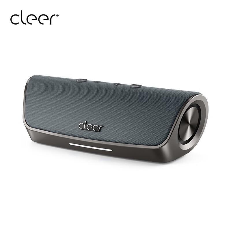 

Cleer STAGE Portable Waterproof Bluetooth Speaker