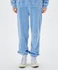Leijiji Corduroy Jogger Pants Sky