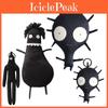 Adorable Dark And Funny Plush Toys Perfect For Photos And Gifts!