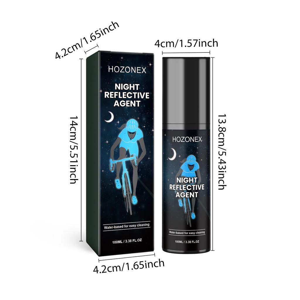 4Colors Paint Fabric Luminous Spray Car Body DIY Graffiti Reflective Spray Multipurpose Tyre Bike Skateboard Glowing Paint Spray