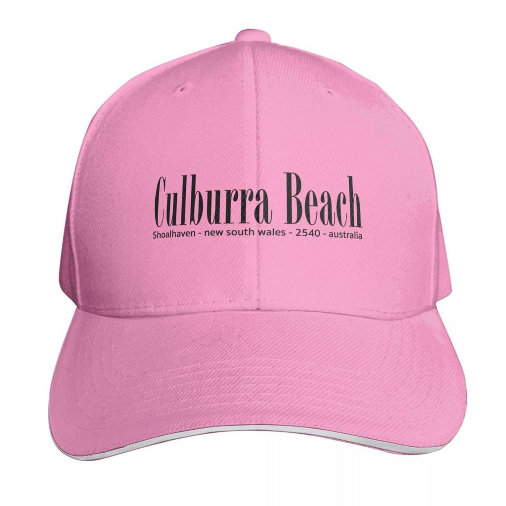 Culburra Beach NSW Baseball Cap Trucker Cap Thermal Visor Sailor Cap for Unisex Kids Hat Unisex Luxury Brand Womens