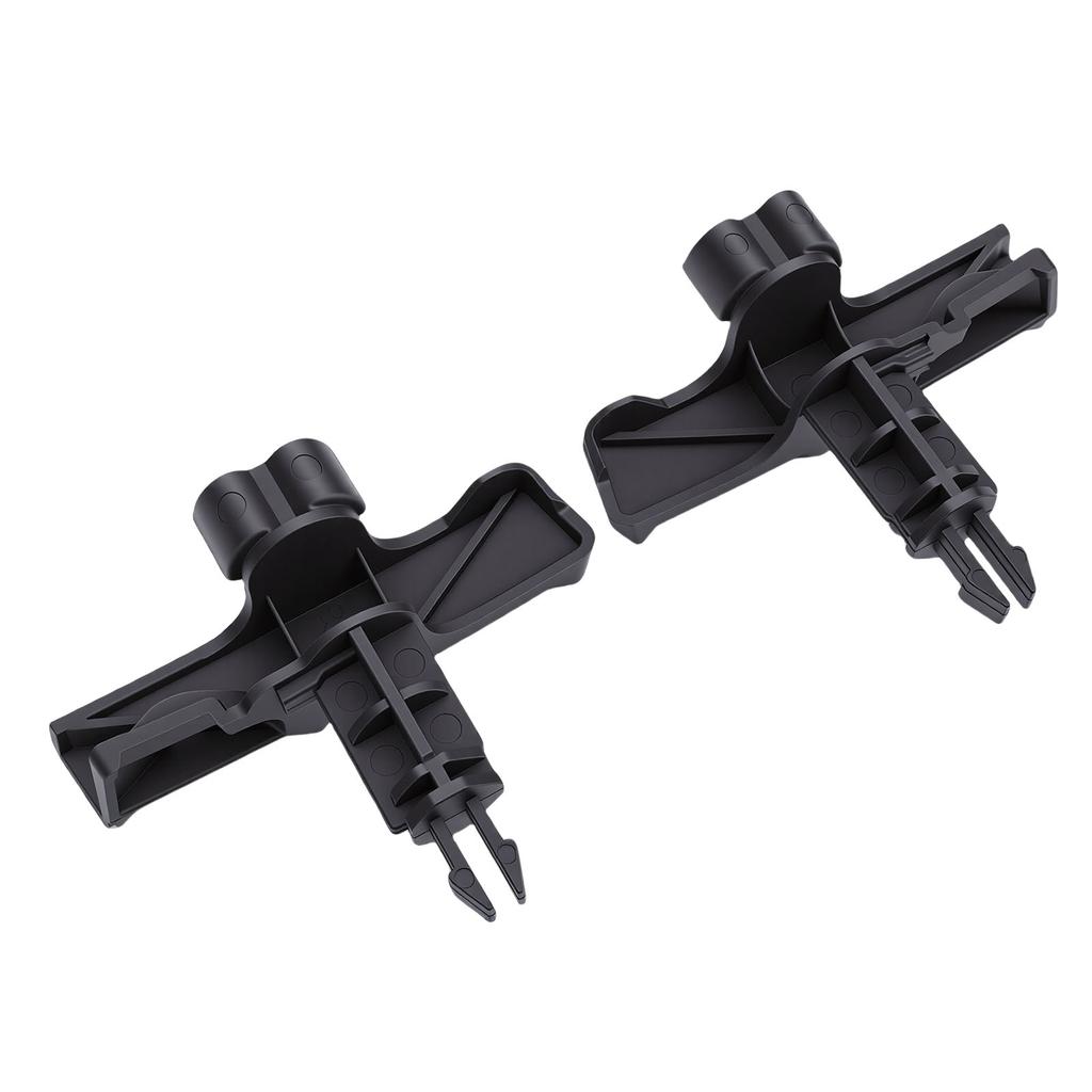 1 Paar Motorhauben-Verriegelungsmechanismus 4517570301C22A Ersatz für Smart Fortwo 2008   2012