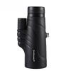 Single Tube Telescope 10X42 High-power Telescope High-definition Imaging Mini Portable Outdoor Concert