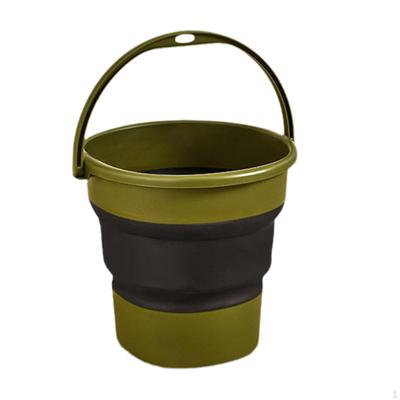 Herramientas para el aseo de la casa – Cubos
