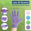 2Pcs/Pair Bath for Peeling Exfoliating Mitt Glove Shower Scrub Gloves Rubbing Body Spa Massage Sponge Clean Skin Moisturizing