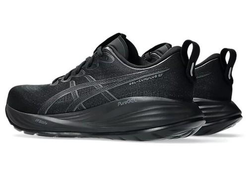 Asics Gel-Cumulus 27 Černá Šedá 1011B960-003 Pánská velikost