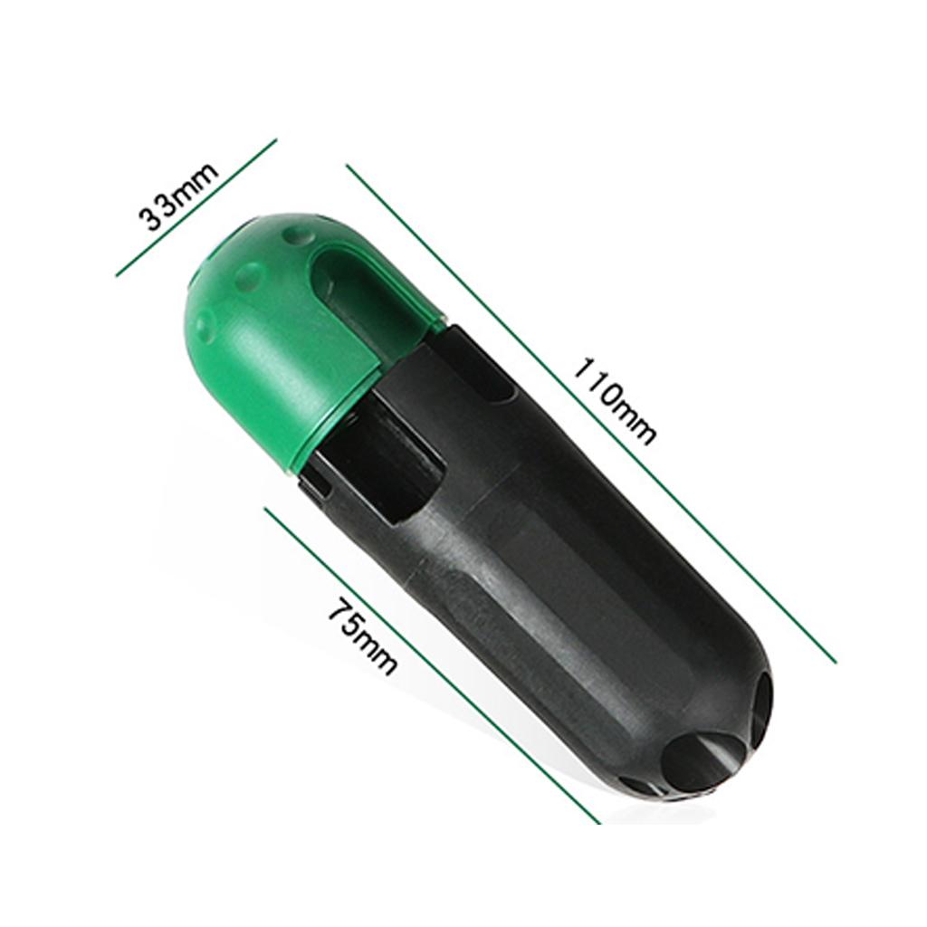 1.5-10mm Allen Wrench Afterburner Stick Hexagonal Hexagon Handle Capsule Shape