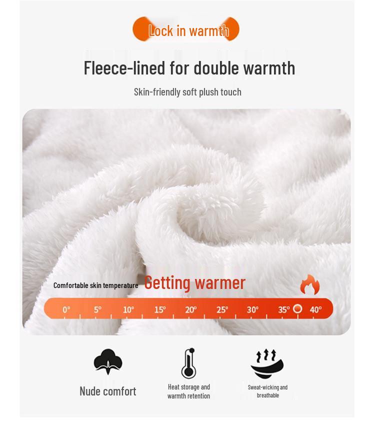 2026 Gevoerde Fleece Jas voor Jongens voor Herfst/Winter - Middel/Grote Maten, Dikke Warme Parka voor Bergbeklimmen