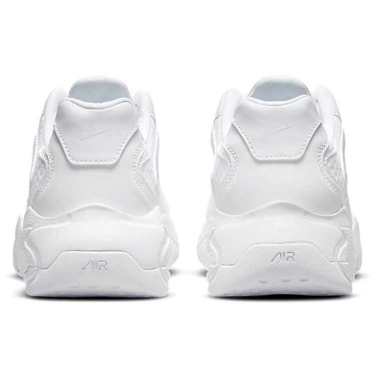 Nike Air Max 2X Retro Sports Comfortable Fashion Fabric Low Top Air Cushion Casual Running Shoes Women sneaker White CK2947-103