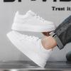 Summer New Low-top Casual Shoes Lightweight Comfortable Soft Sole Korean Version Lace-up Fashion Sports Shoes Men's Board Shoes