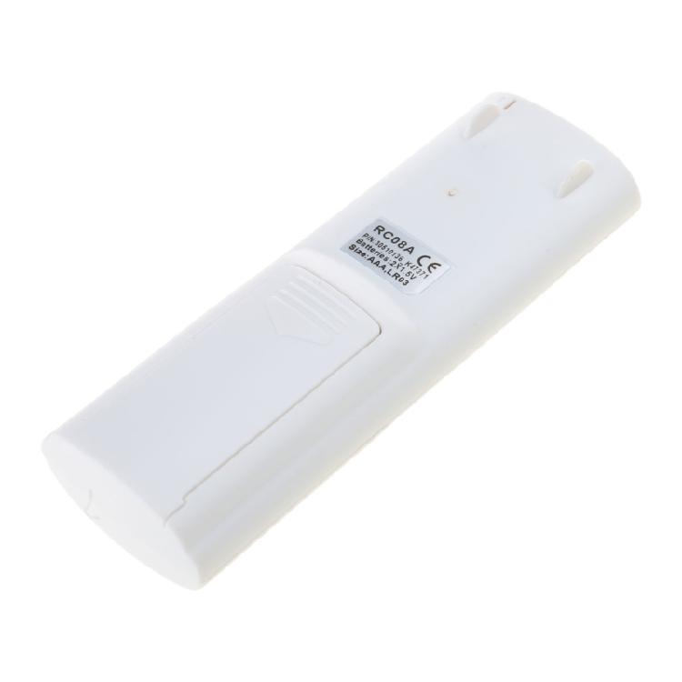 Universelle Klimaanlagen-Fernbedienung Ersatz für Electra RC08B RC08A