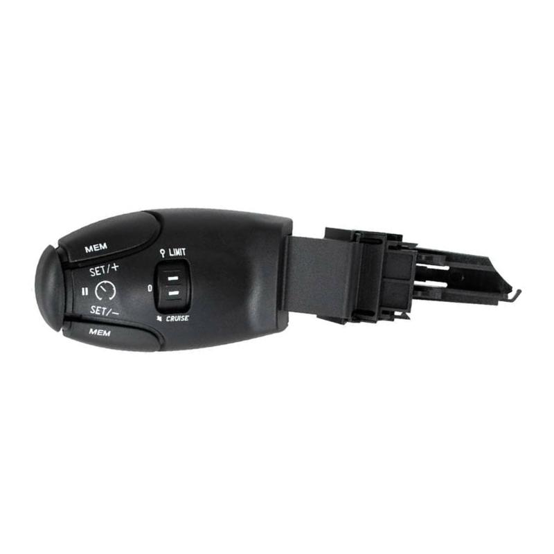 Easy To Use Car Cruise Control Button Convenient Cruise Control Switches 6242Z9 Replacement Smooth Driving Experience