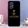 Kingdom of Saudi Arabia Flag Funda For OPPO Reno 12 F 11F 13F 14F 10 11 13 14 Pro 7 8 Lite OPPO Find X9 X6 X5 X8 Pro Case