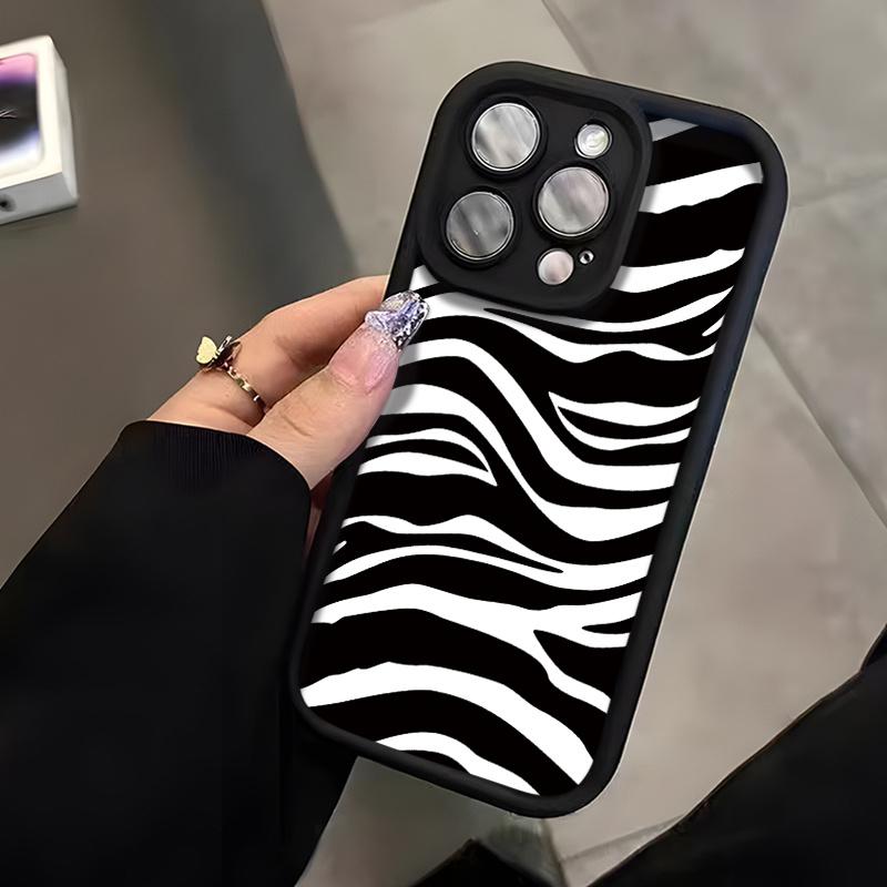 Personalized fashion pattern phone case suitable for iPhone 17 16 15 14 13 12 11 Pro/Max/Plus anti drop and shockproof
