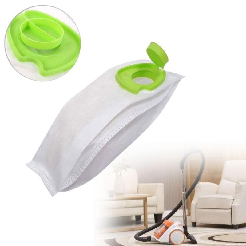 Durable Non-woven High-efficiency Dust Bags For Gtech Pro Atf301 Vacuum Cleaners