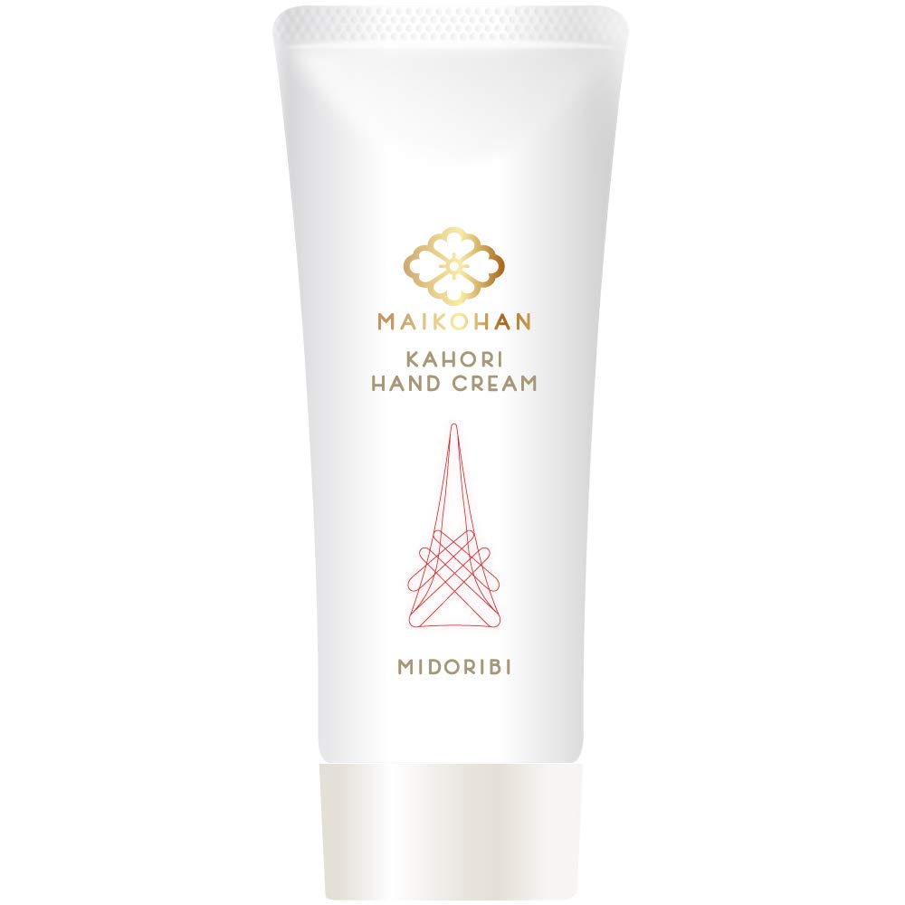 Hand Cream 01 40g Maiko-han Midori-bi (x 1)
