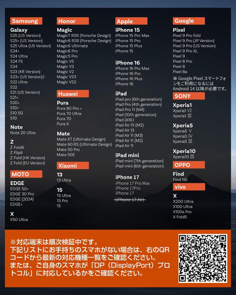 GetPairr Mirror Cast Wireless Mirroring Adapter, Industry First, Wireless Mirroring Smartphone Screen to Car