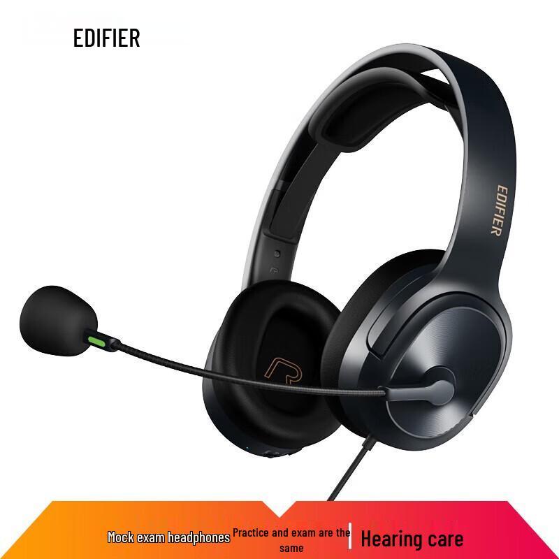

Edifier K6500 Wired ANC Over-Ear Headphones