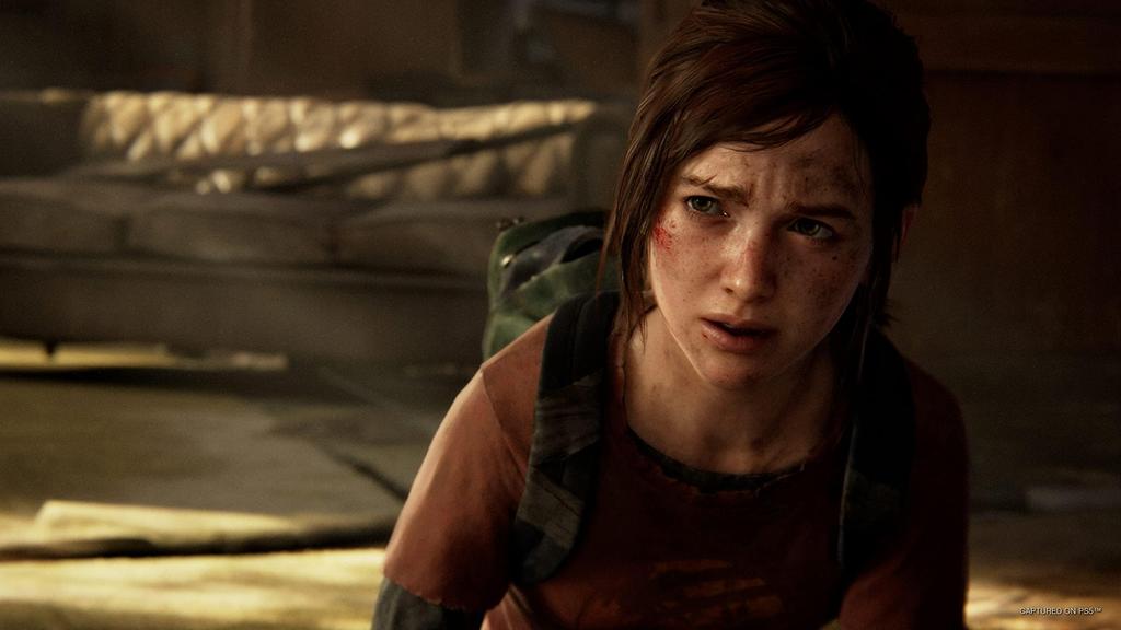 The Last of Us Part I North PS5 (Import Version America) -