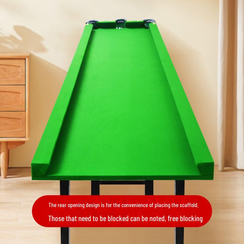 Bairong Children's Home Billiard Tabletop