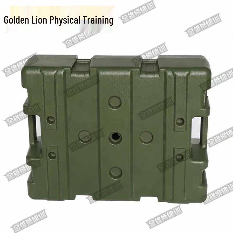 Golden Lion 400m Obstacle Course Fitness Training Kit