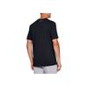 Under Armour Sportstyle Training Short-sleeve T-shirt Men Tops Black 1329590-001