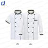 Junpinjia Camouflage Chef Uniform Set