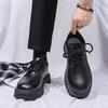 Autumn women's shoes breathable rhinestone single shoes women's sneakers women's muffin heel sequins