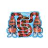 Ice Coke Cream Rocket Quicksand Water Bag Decompression Toy Kids Gift Durable