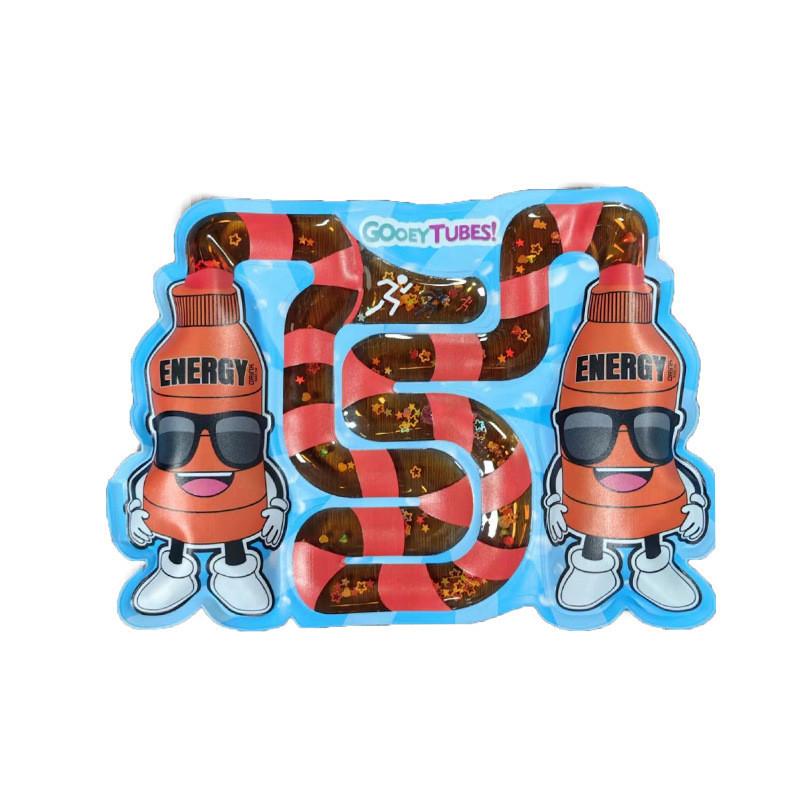 Ice Coke Cream Rocket Quicksand Water Bag Decompression Toy Kids Gift Durable