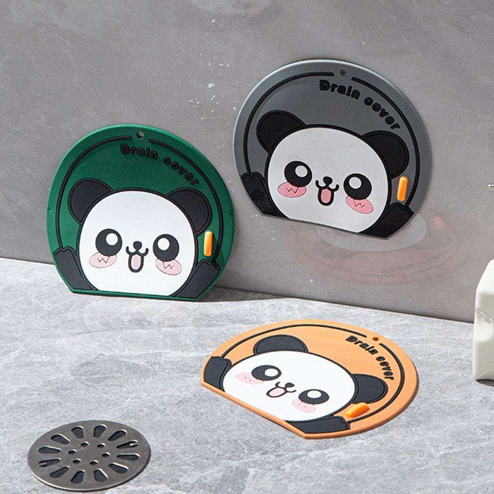 Anti Odor Floor Drain Cover Insect Prevention Bathtub Stopper  Bathroom Washroom Kitchen Supplies