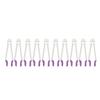 10Pcs Cake Lace Clip Fondant Cake Edge Decoration Mold Clamp Home Baking Accessory