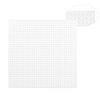High-Quality Double-sided 32*32 Dots Classic Baseplates Bricks DIY Building Blocks Base Plate Compatible Leduo Plate
