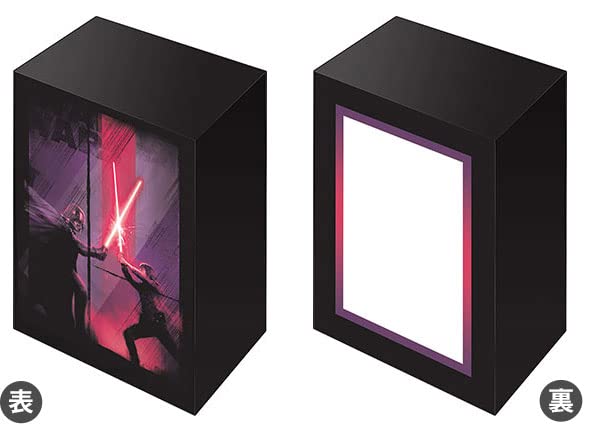 

Bushiroad Deck Holder Collection V3 Vol.367 STAR WARS Часть 2