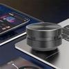 Aluminium Zink Zinklegierung Knochenschall-Lautsprecher Stereo Bass Stereo-Klang-Lautsprecher Bluetooth-Lautsprecher Auto