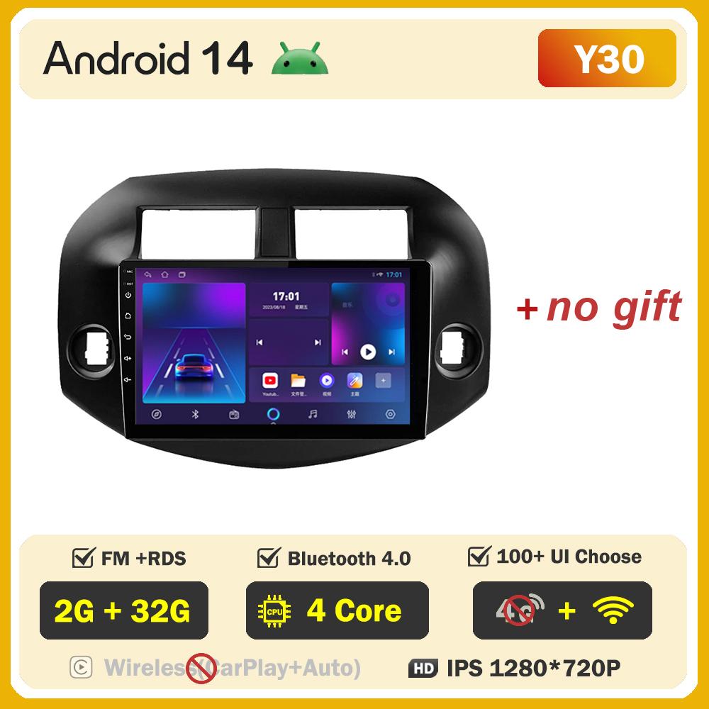 

Для Toyota RAV4 RAV 4 2005-2013 автомобильный радиоплеер Car Carplay экран Autoradio Mirror Link Car Intelligent Systems сенсорный экран