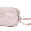 Nike Fabric Sports Bag, Crossbody Bag Regular Unisex Gray Pink Casual CW9304-272