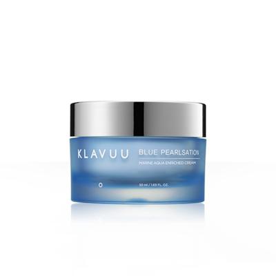 Blue Pearlsation Marine Aqua Enriched Cream