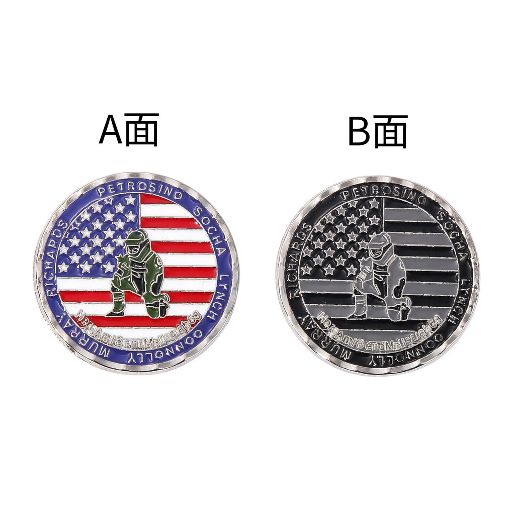 Kreative New Yorker Polizei 1903 Metall Emaille Anstecknadel Münze Bombenkommando Amerikanischer Pin Herren Damen Rucksack Schmuck Zubehör Geschenk