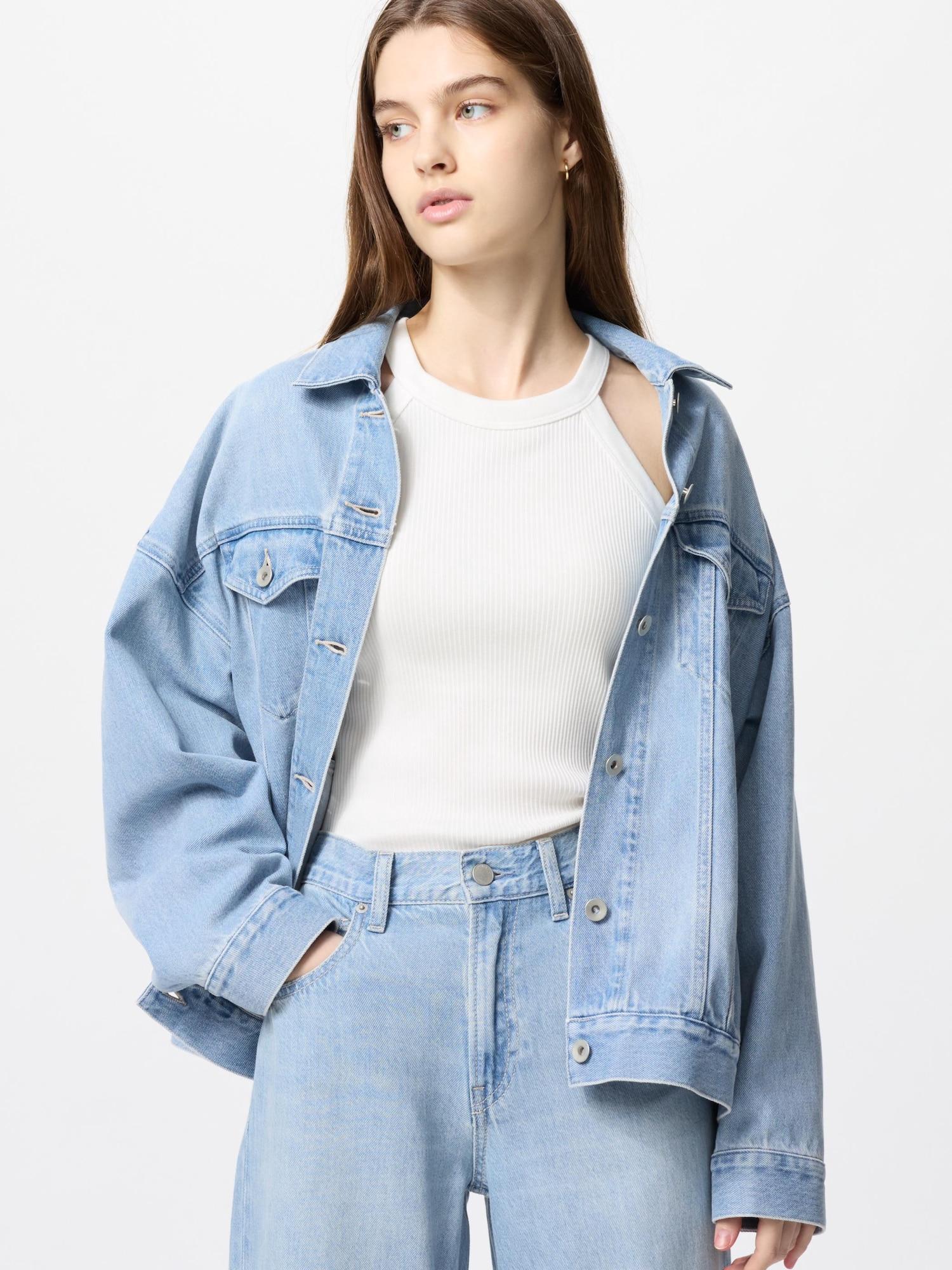 

Uniqlo Japan топ-бюстгальтер с бретелью через шею 00 WHITE/XS