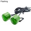 Motorcycle Eagle Eye Light DRL Daytime Running Light For Car Motorbike Falsh Warning Reverse Backup Light Fog Lamp B1Q4