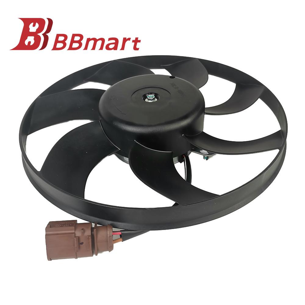 1KD959455A BBmart Auto Parts Electronic Cooling Fan For VW BORA SKODA Octavia 150W Cooling Fan Car Accessories 1pcS 1pcs