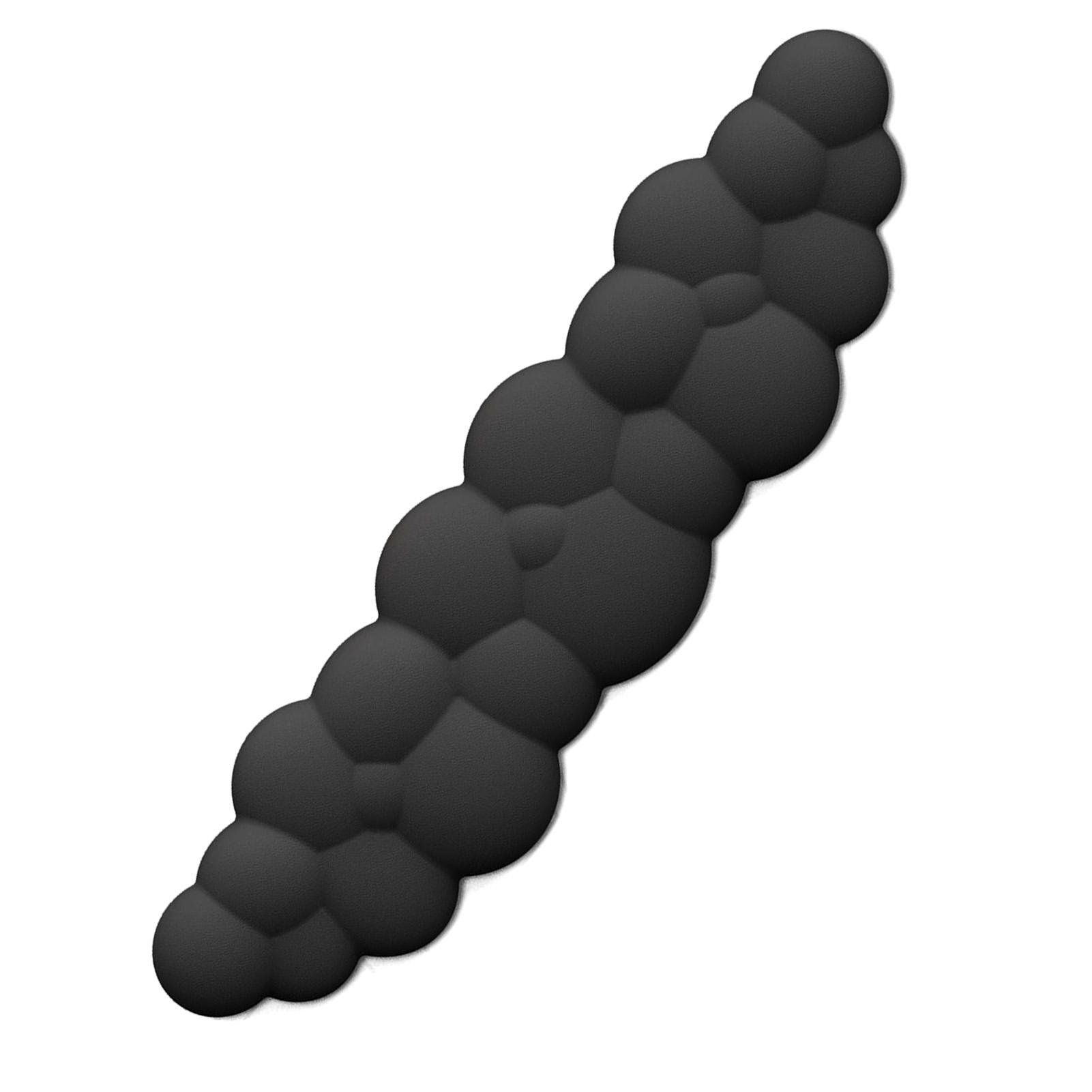 

Коврик для мыши Cloud, поддержка запястья, милый, снятие усталости, мягкий, предотвращает деформацию, пена с эффектом памяти, накладка на запястье чёрный