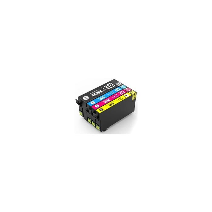 Epson 407XL Inkjet Black High Capacity Compatible