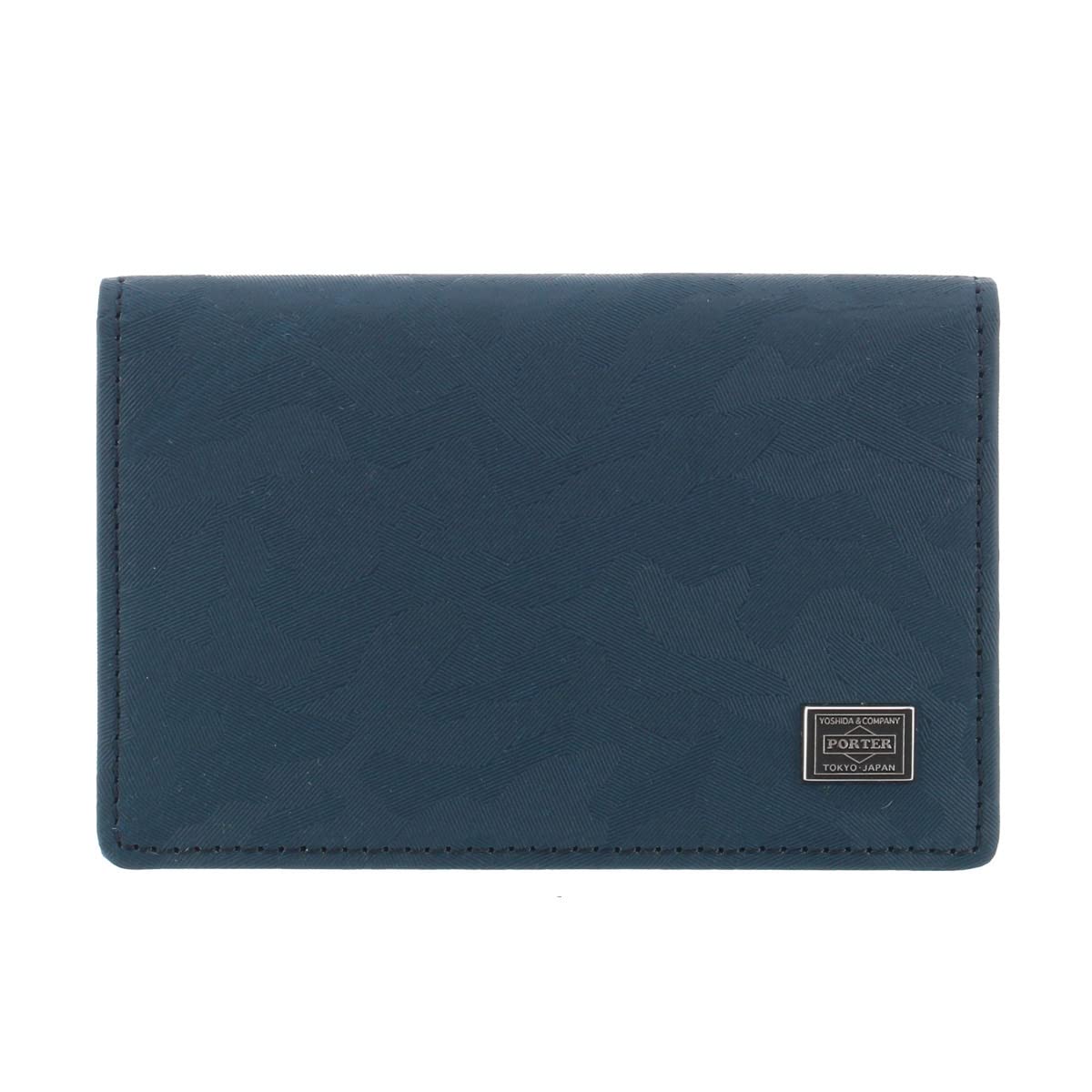 

Wonder Card Case Navy [Porter] 342-03846