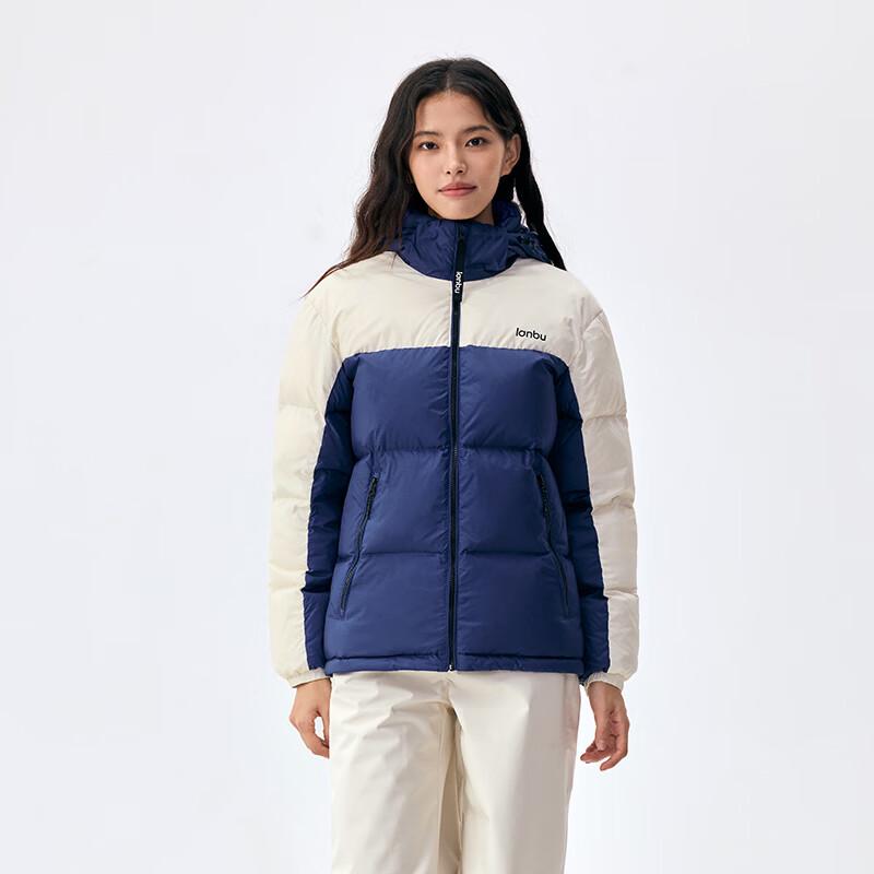 Blue Step Unisex Winter Outdoor Down Jacket 165