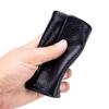 The first layer of cowhide multi-functional key bag, change bag, couple style fashionable and simple door key bag