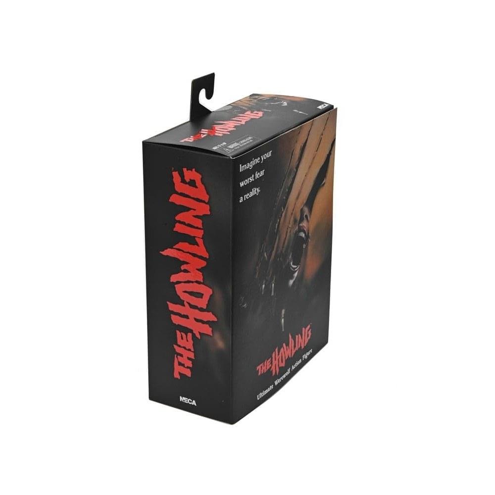 NECA Howling Ultimate Werewolf Action Figure 7-Inch Scale Pre-Order