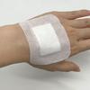Daiso Outdoor Self-Adhesive Non-Woven Dressing Patch for Wound Care