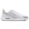 New Nike Air Max Nuaxis White Pure Platinum Metallic Silver Women's HF1233-101